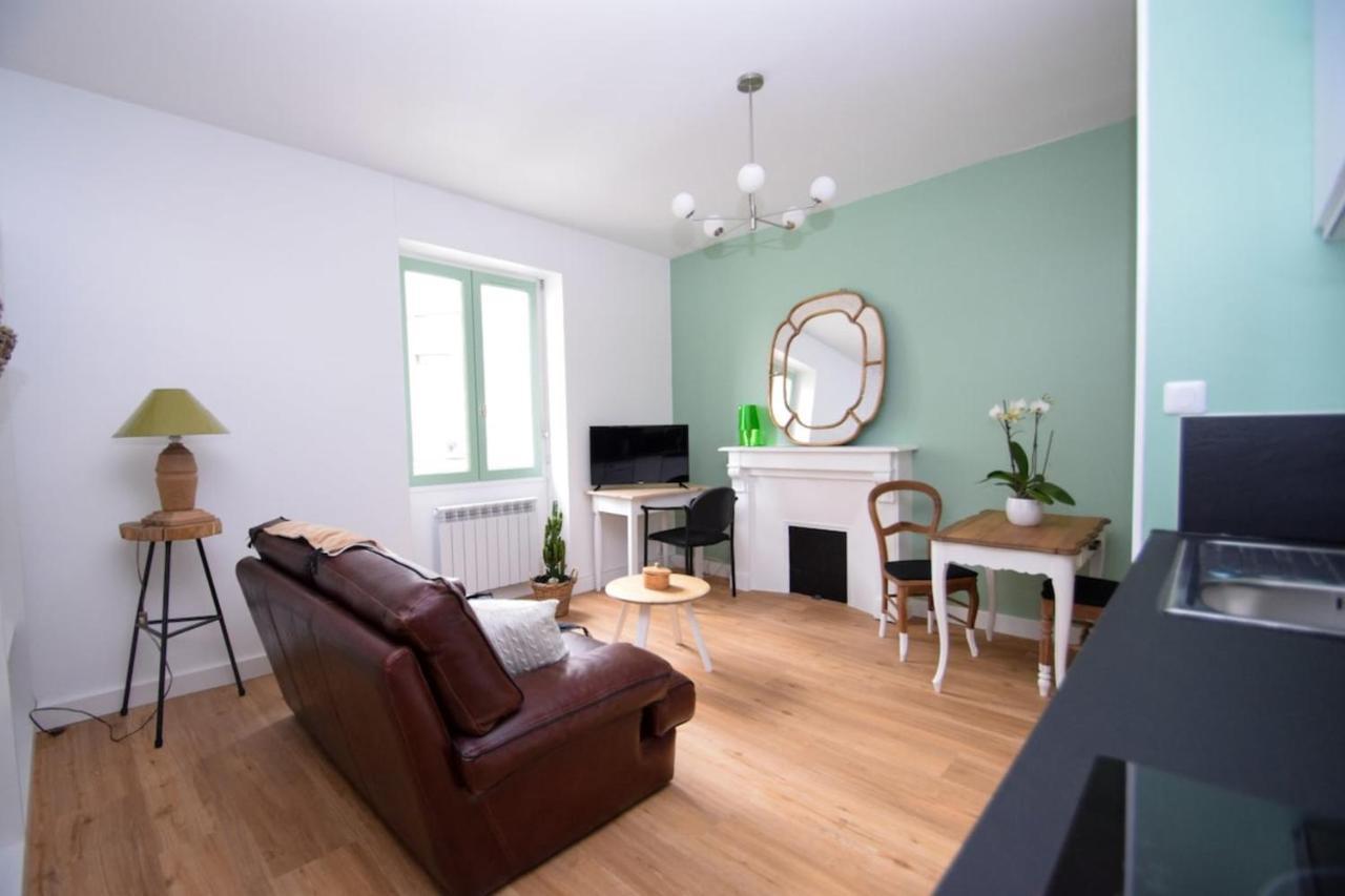 Superbe Studio Cosy Plage De L'Ecluse 200M Dinard Exterior foto