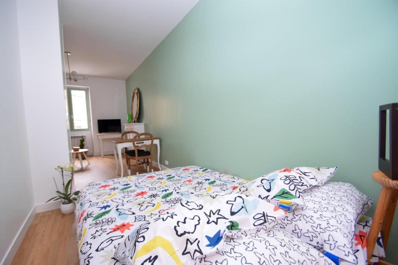 Superbe Studio Cosy Plage De L'Ecluse 200M Dinard Exterior foto