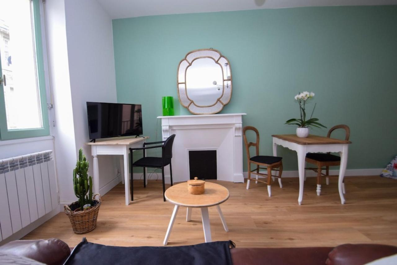 Superbe Studio Cosy Plage De L'Ecluse 200M Dinard Exterior foto