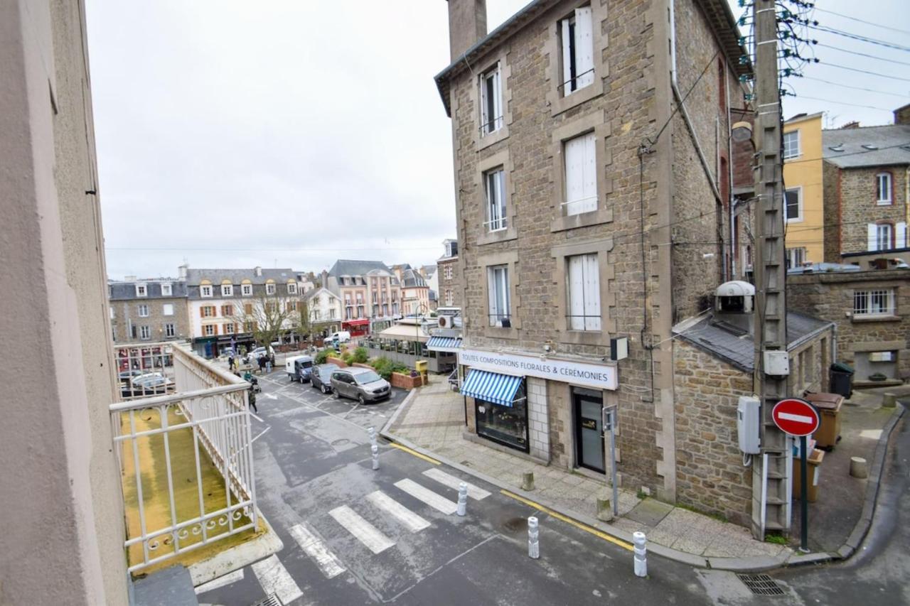 Superbe Studio Cosy Plage De L'Ecluse 200M Dinard Exterior foto